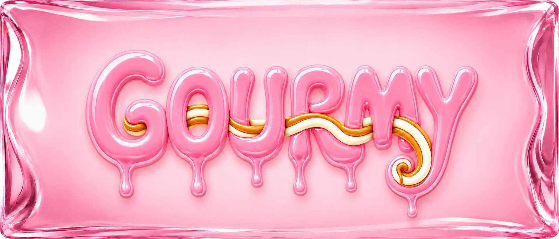 Logotype Gourmy